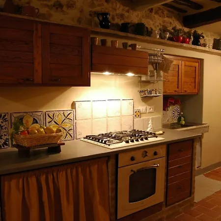 Сasa de vacaciones Casa Intera Con Giardino