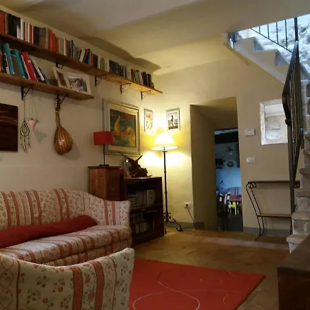 Casa Intera Con Giardino *