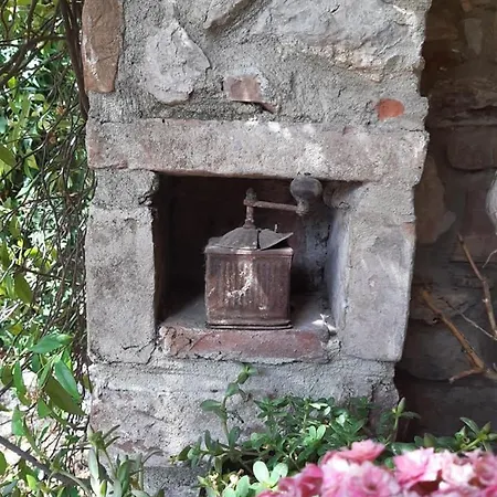 Vakantiehuis Casa Intera Con Giardino