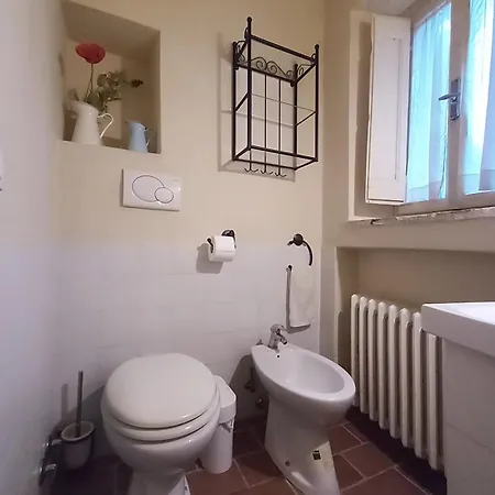 Casa Intera Con Giardino Vakantiehuis *