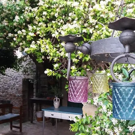 Vakantiehuis Casa Intera Con Giardino Mantignana