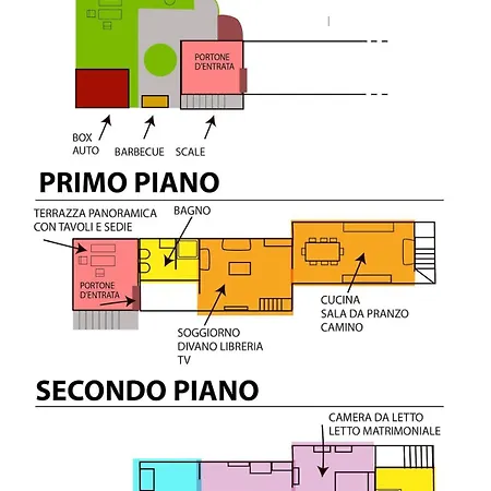 Casa Intera Con Giardino * Mantignana