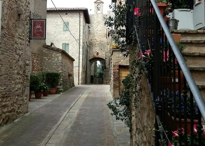 Сasa de vacaciones Casa Intera Con Giardino